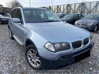 2004 BMW X3 AUTOMATIC PETROL