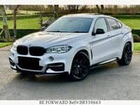 2016 BMW X6 AUTOMATIC DIESEL