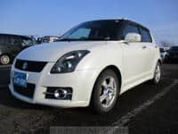 2010 SUZUKI SWIFT