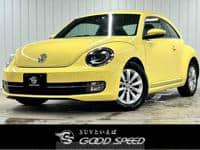 2013 VOLKSWAGEN THE BEETLE