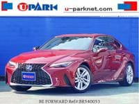 2021 LEXUS IS