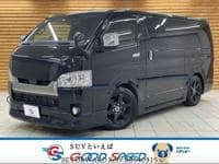 2021 TOYOTA HIACE VAN GL2