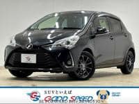 2018 TOYOTA VITZ F