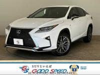 2016 LEXUS RX F