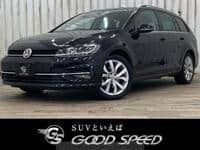 2017 VOLKSWAGEN GOLF VARIANT TSI