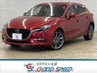 2016 MAZDA AXELA SPORT 15XDL