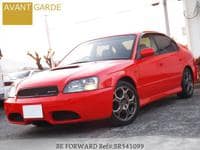 2000 SUBARU LEGACY B4