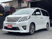 2013 TOYOTA ALPHARD