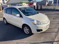 2011 NISSAN NOTE