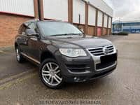 2009 VOLKSWAGEN TOUAREG AUTOMATIC DIESEL