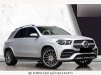 2020 MERCEDES-BENZ GLE-CLASS AUTOMATIC DIESEL 