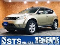 2007 NISSAN MURANO 2.5250XL