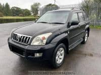 2008 TOYOTA LAND CRUISER AUTOMATIC DIESEL