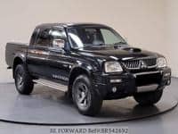 2005 MITSUBISHI L200 MANUAL DIESEL