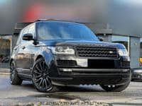 2017 LAND ROVER RANGE ROVER 4.4 SD V8  SE