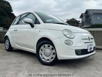 2010 FIAT 500