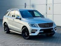 MERCEDES-BENZ ML Class