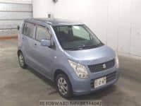 2009 SUZUKI WAGON R 4WDFX