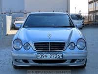 2001 MERCEDES-BENZ E-CLASS