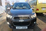 2012 CHEVROLET CAPTIVA / SUN ROOF,BACK CAMERA