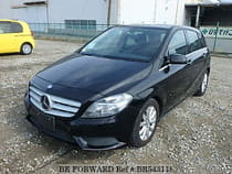Used 2012 MERCEDES-BENZ B-CLASS BR543118 for Sale