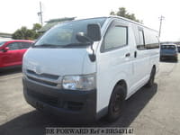 2008 TOYOTA REGIUSACE VAN DX