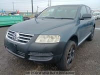 2006 VOLKSWAGEN TOUAREG V6