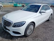 Used 2015 MERCEDES-BENZ C-CLASS BR543612 for Sale
