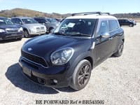 2013 BMW MINI COOPER S CROSS OVER ALL FOUR