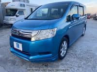 2009 HONDA STEP WGN