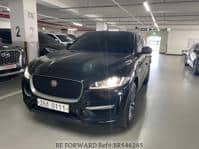 2017 JAGUAR F-PACE / SUN ROOF,SMART KEY,BACK CAMERA