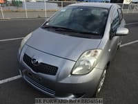 2007 TOYOTA VITZ U