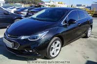 2017 CHEVROLET CRUZE / SMART KEY,BACK CAMERA