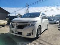 2012 NISSAN ELGRAND