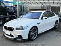 2012 BMW M5