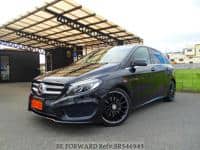 2015 MERCEDES-BENZ B-CLASS