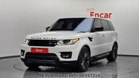 2017 LAND ROVER RANGE ROVER SPORT / SUN ROOF,SMART KEY,BACK CAMERA