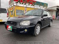 2005 SUBARU IMPREZA SPORTSWAGON