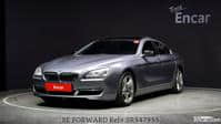 2013 BMW 6 SERIES