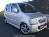 2002 SUZUKI WAGON R