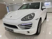 2013 PORSCHE CAYENNE SUNROOF-DIESEL-REARENTER-REVCAM