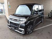 2017 DAIHATSU TANTO CUSTOM RSSA3