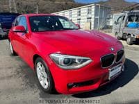 2012 BMW 1 SERIES