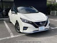 2019 NISSAN LEAF