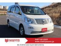 2004 TOYOTA ALPHARD