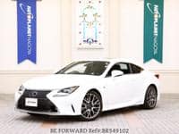 2015 LEXUS RC F