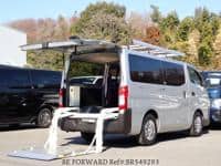 2018 NISSAN CARAVAN VAN 2.0