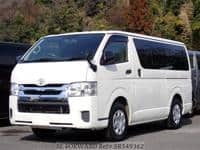 2017 TOYOTA HIACE VAN DXGL3/6/9