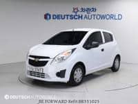 2012 CHEVROLET SPARK / BACK CAMERA