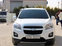 2015 CHEVROLET TRAX / BACK CAMERA